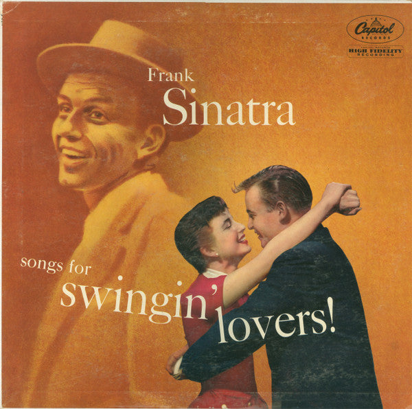 Frank Sinatra - Songs For Swingin' Lovers (TRC)