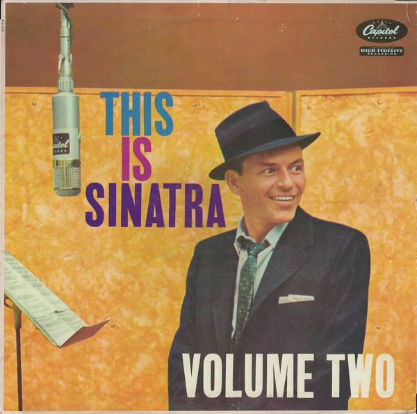 Frank Sinatra ‎– This Is Sinatra Volume Two