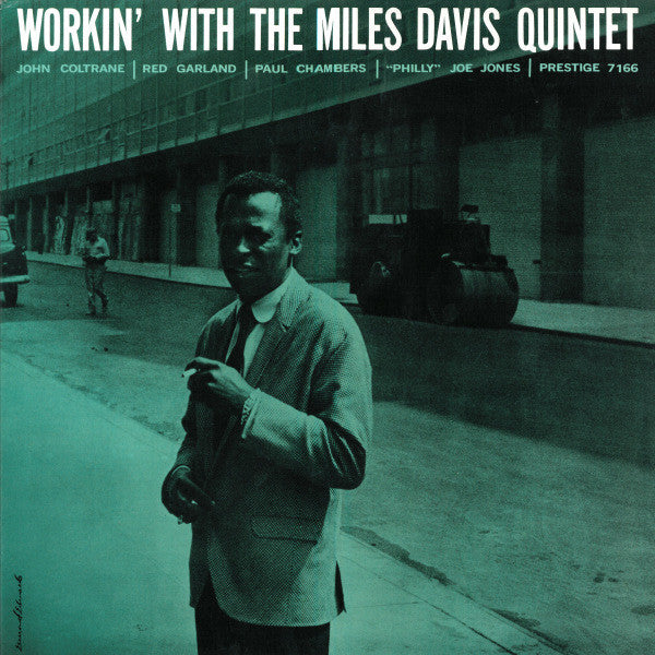 Miles Davis Quintet – Workin' With The Miles Davis Quintet (Arrives in 21 days)