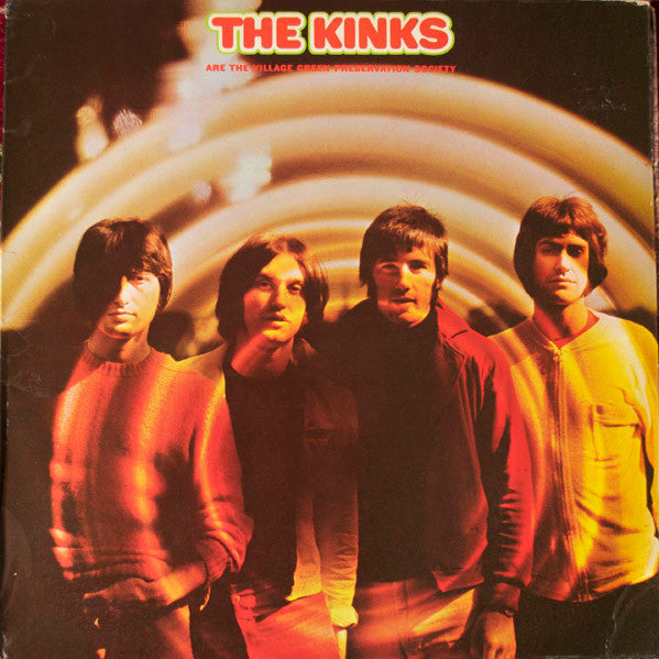 The Kinks- The Kinks Are the Village Green Preservation Society (Arrives in 4 days)