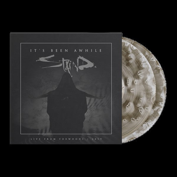 Live: It’s Been Awhile - Live From Foxwoods 2019 (LP, Album, Limited Edition) album cover  Staind – Live: It’s Been Awhile - Live From Foxwoods 2019