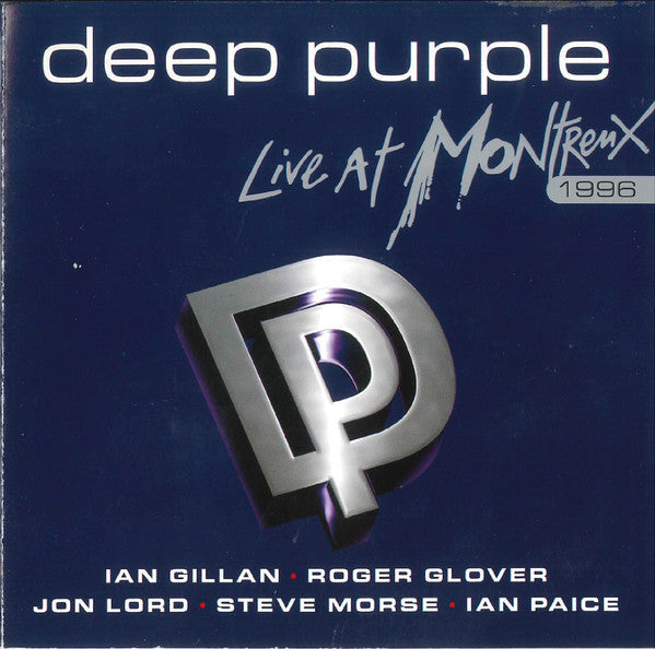 Deep Purple – Live At Montreux 1996 (Arrives in 4 days)