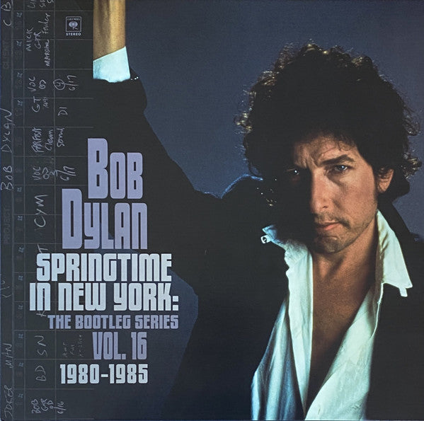 Bob Dylan – Springtime In New York: The Bootleg Series Vol. 16 1980-1985 (Arrives in 21 days)