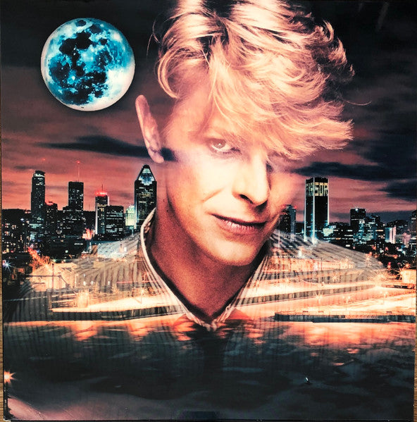 David Bowie – Live - Montreal Forum, Canada, 13th July, 1983  (Arrives in 4 Days)