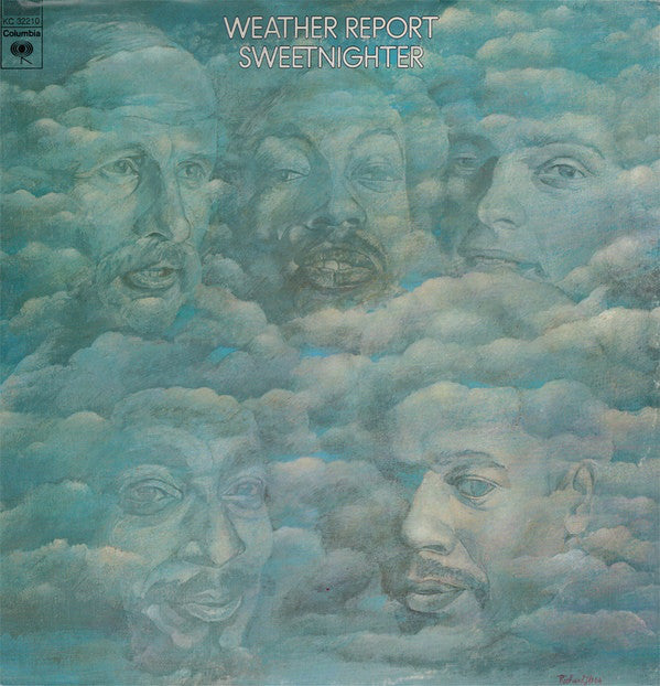 sweetnighter-weather-report