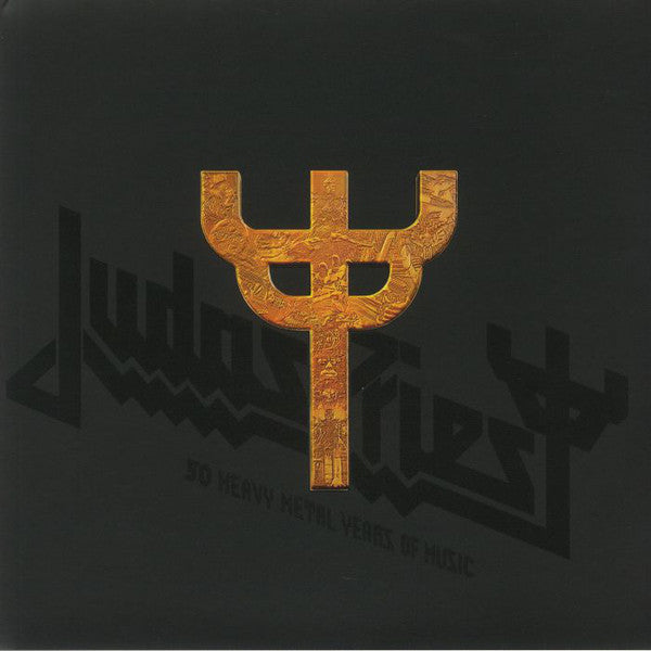 Judas Priest – Reflections - 50 Heavy Metal Years Of Music (Arrives in 4 days)