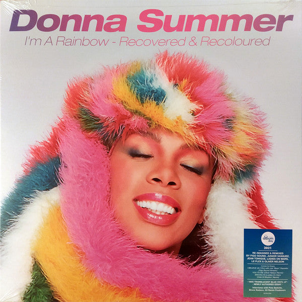 Donna Summer – I'm A Rainbow - Recovered & Recoloured (Arrives in 4 days)