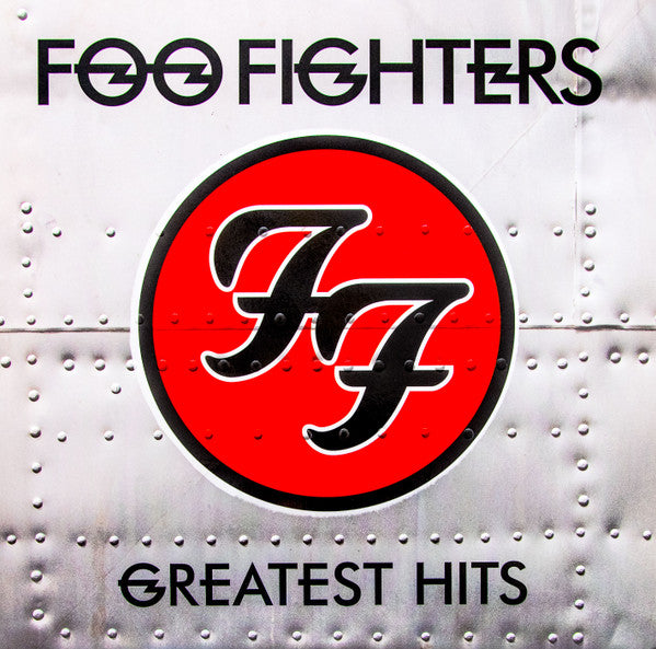 Foo Fighters – Greatest Hits  (Arrives in 4 Days)