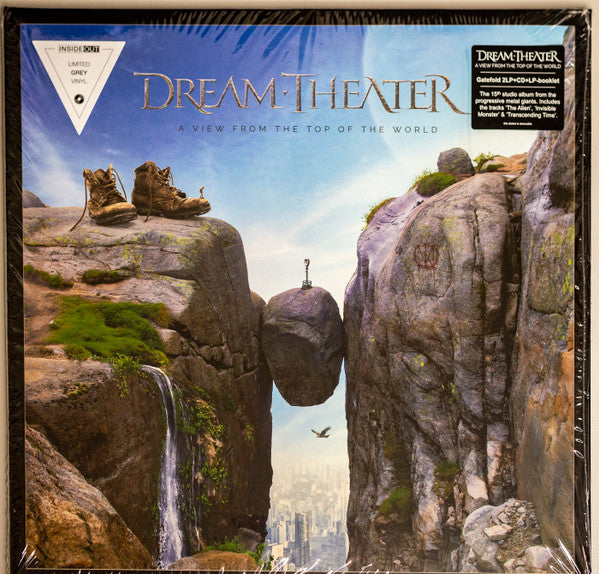 Dream Theater – A View From The Top Of The World (Arrives in 4 days)