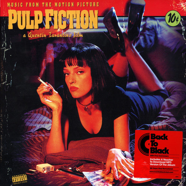 Various - Pulp Fiction (Arrives in 2 days)