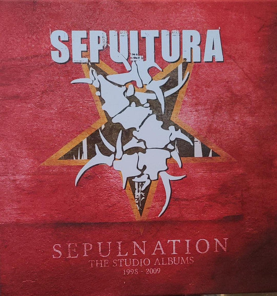 Sepultura – Sepulnation (Arrives in 4 days)