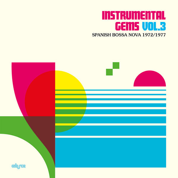 Various – Instrumental Gems Vol.3 - Spanish Bossa Nova 1972/1977   (Arrives in 4 days )