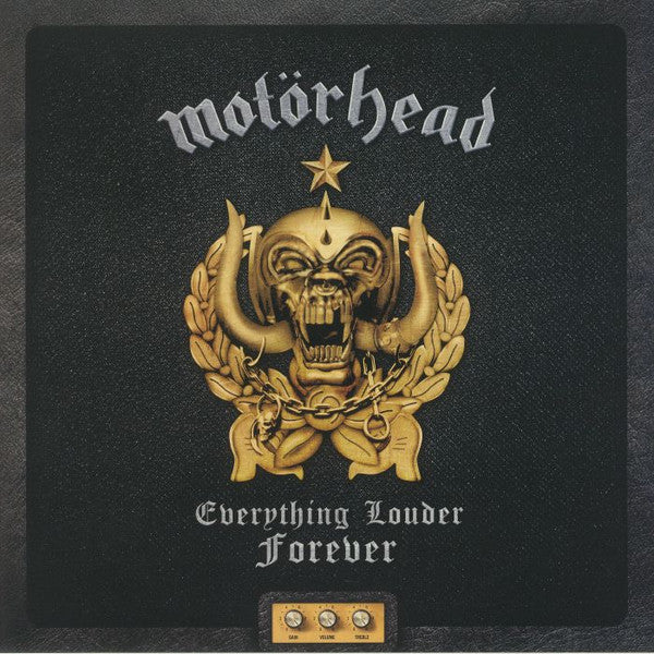 Motörhead – Everything Louder Forever (Arrives in 4 days)