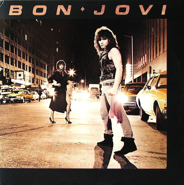 Bon Jovi – Bon Jovi  (Arrives in 4 days )