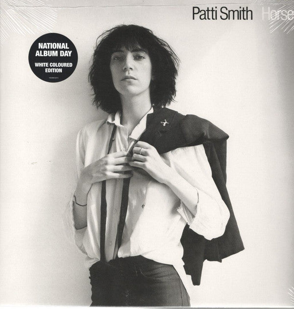 HORSES -   PATTI SMITH-COLOURED LP (Arrives in 4 days)
