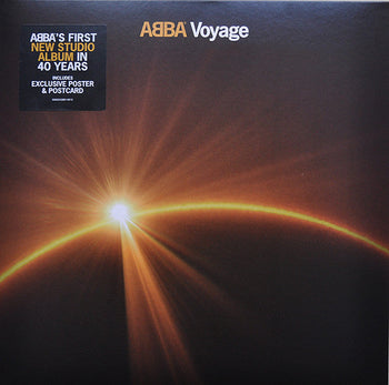 ABBA - Voyage (Arrives in 21 days)