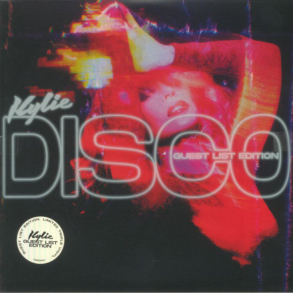 KYLIE MINOGUE -DISCO (GUEST LIST EDITION) (Arrives in 4 days)