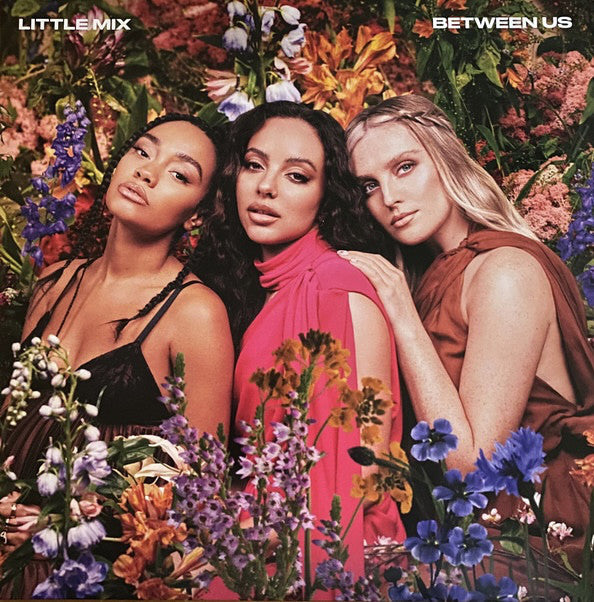 Little Mix – Between Us (Arrives in 4 days)