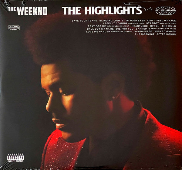 The Weeknd – The Highlights (Arrives in 4 days)
