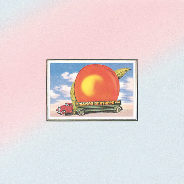 The Allman Brothers Band – Eat A Peach (Arrives in 21 days)