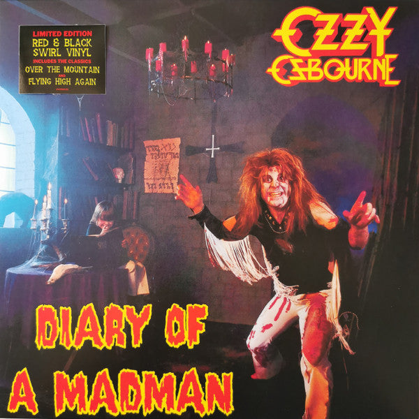 Ozzy Osbourne – Diary Of A Madman (Arrives in 4 days)