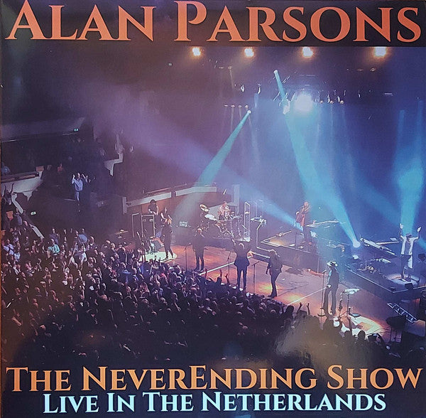 Alan Parsons – The NeverEnding Show (Live In The Netherlands) (Arrives in 4 days)