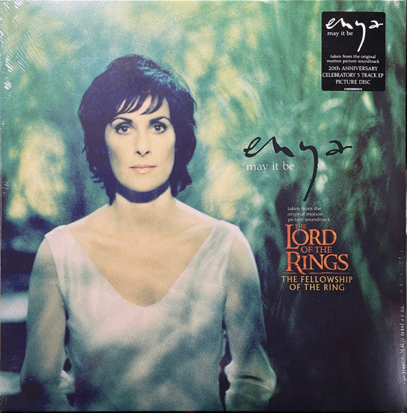Enya – May It Be - PICTURE DISC (Arrives in 4 days)