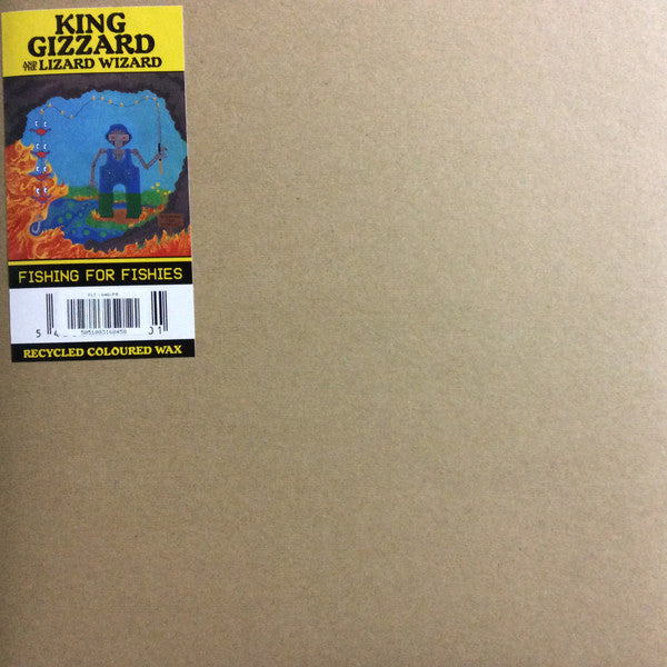 King Gizzard And The Lizard Wizard – Fishing For Fishies