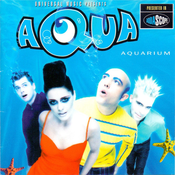 Aqua – Aquarium (Arrives in 4 days)