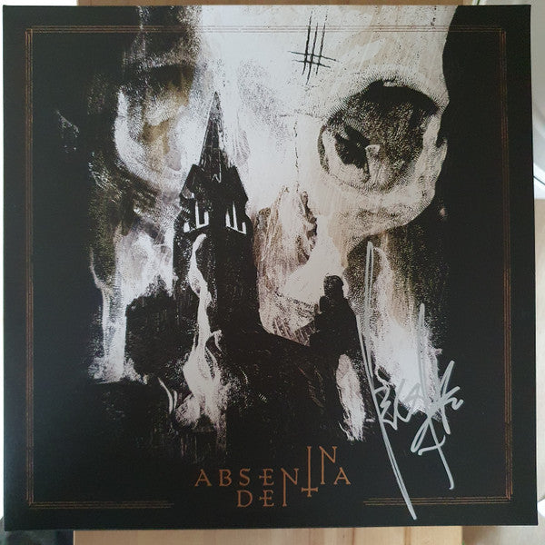 Behemoth (3) – In Absentia Dei Coloured Lp (Arrives in 4 days)