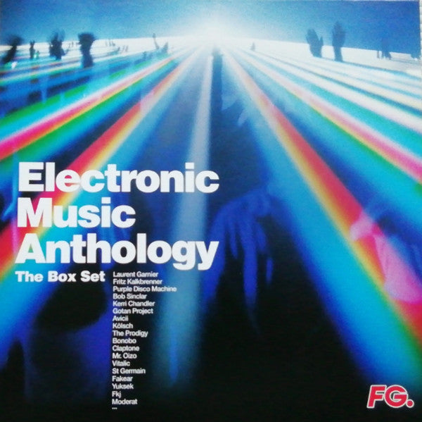 Various – Electronic Music Anthology           (Arrives in 4 days )