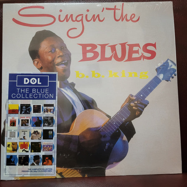 B.B. King – Singin' The Blues (Arrives in 4 days)