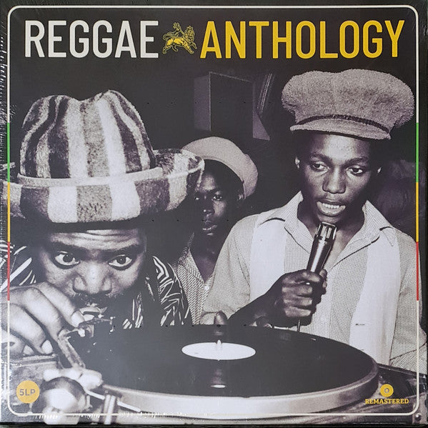 Various – Reggae Anthology (Boxset)        (Arrives in 4 days )