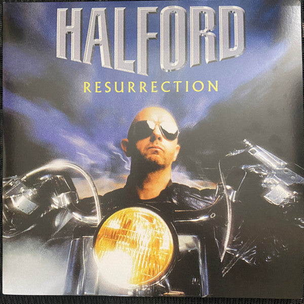 Halford – Resurrection (Arrives in 4 days)
