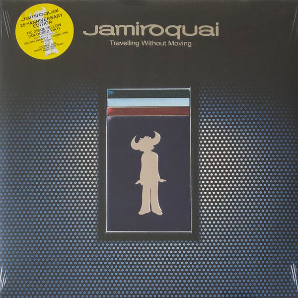 Jamiroquai – Travelling Without Moving (Arrives in 4 days)