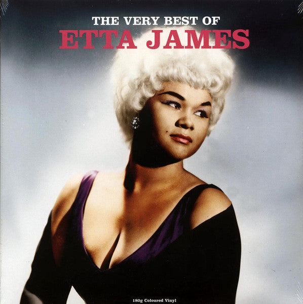 Etta James – The Very Best Of Etta James (Arrives in 4 days)