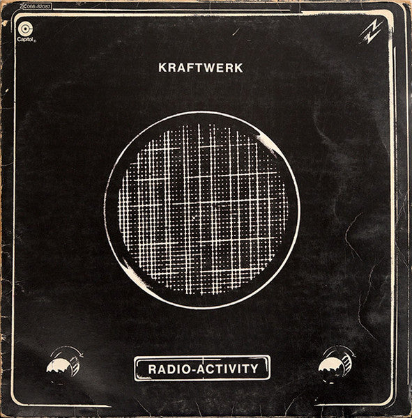 KRAFTWERK-Radio-Activity - Translucent yellow vinyl / 16-page booklet (Arrives in 4 days)