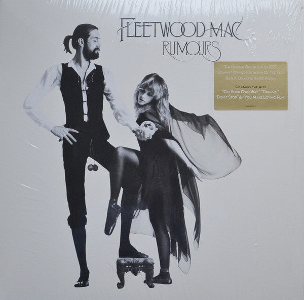 Fleetwood Mac – Rumours (Arrives in 4 days)