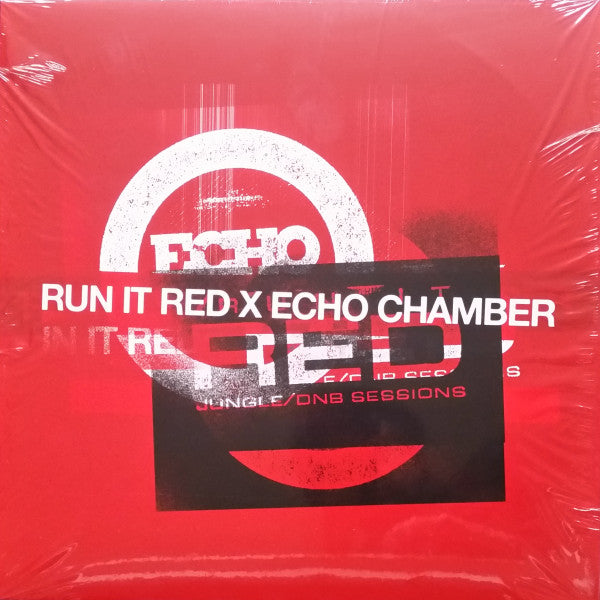 LQ / MIDNIGHT DUBS / BUKKHA / TIME TRAVEL / X NATION / PUGLIST / TAMEN – Echo Chamber x Run It Red (Pre-Order)
