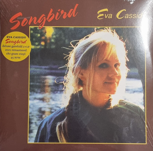 EVA CASSIDY-SONGBIRD - LP (Arrives in 4 days)