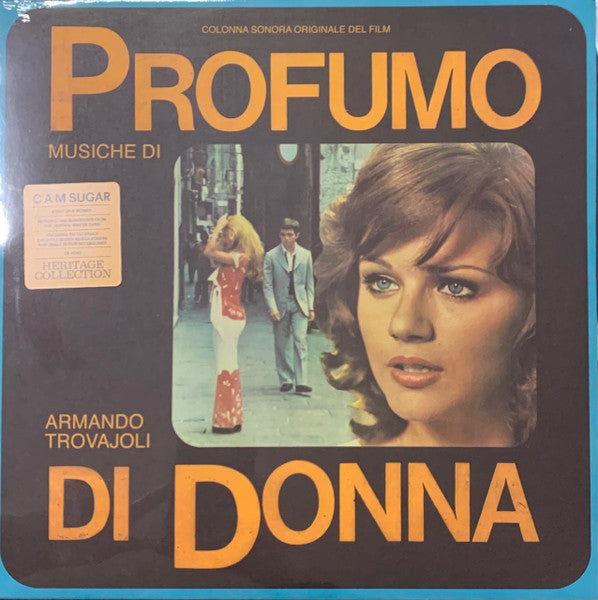 Armando Trovajoli* – Profumo Di Donna (Colonna Sonora Originale Del Film) (Arrives in 4 days)
