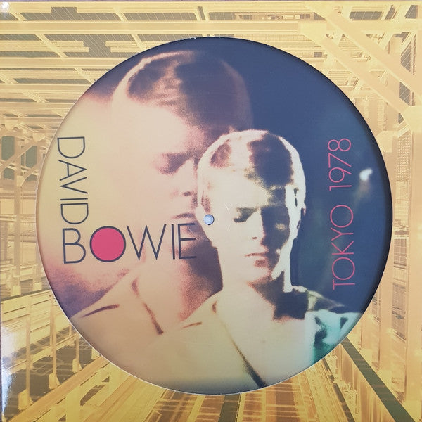 David Bowie – Tokyo 78 (Picture Disk) (Arrives in 4 days)
