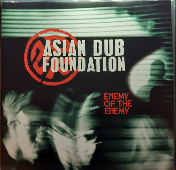Asian Dub Foundation – Enemy Of The Enemy (Arrives in 4 days)