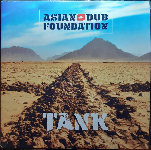 Asian Dub Foundation – Tank (Arrives in 4 days)