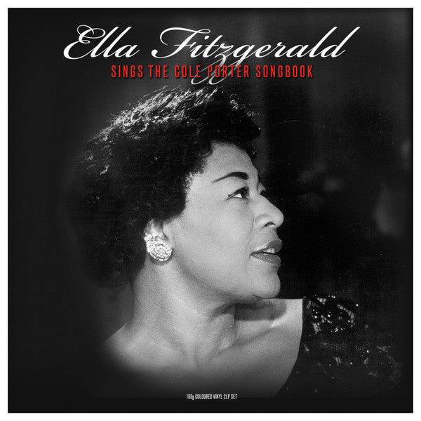 Ella Fitzgerald – Ella Fitzgerald Sings The Cole Porter Songbook (Arrives in 21 days)