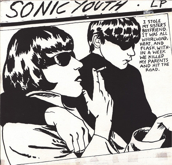 Goo By Sonic Youth