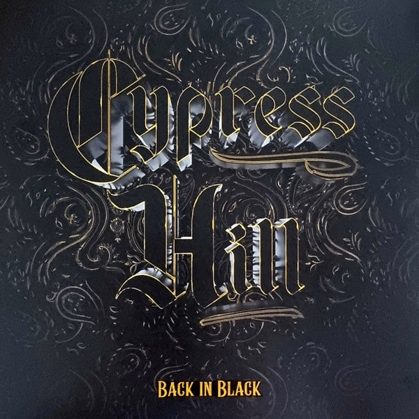 Cypress Hill – Back In Black (Arrives in 4 days)