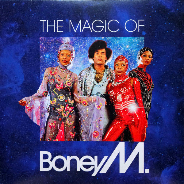 Boney M. – The Magic Of Boney M. (Special Remix Edition) (Arrives in 4 days)