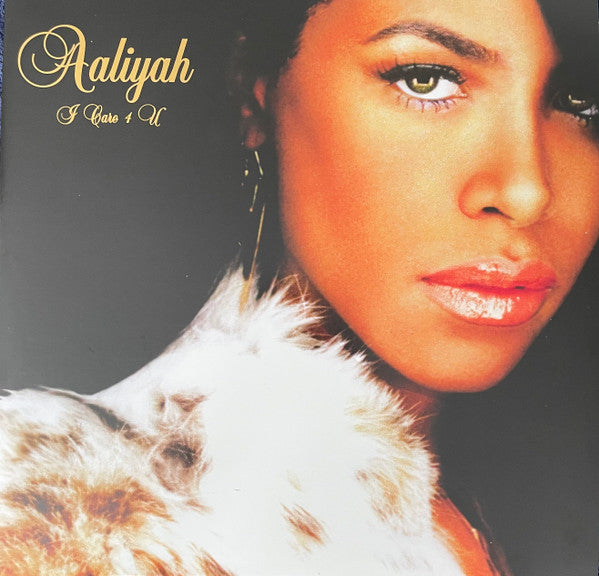 Aaliyah – I Care 4 U (Arrives in 4 days)