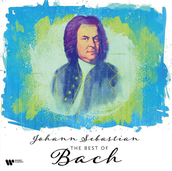 Bach – The Best Of Johann Sebastian Bach (Arrives in 4 days)